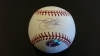 Todd Helton Autographed Baseball GAI (Colorado Rockies)